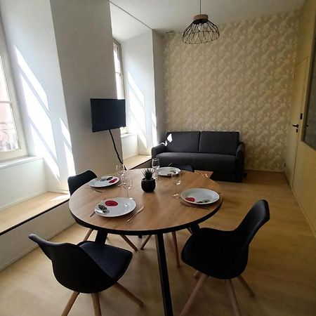 Appartamento Chez David - T2 Neuf Dans Centre Historique Brioude Esterno foto